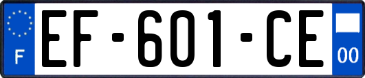 EF-601-CE