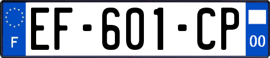 EF-601-CP