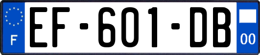 EF-601-DB