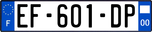 EF-601-DP