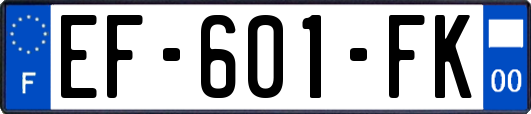 EF-601-FK