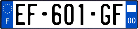 EF-601-GF