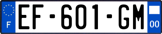 EF-601-GM