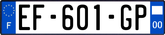 EF-601-GP