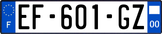 EF-601-GZ