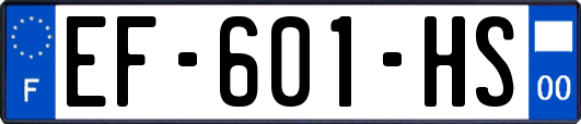 EF-601-HS