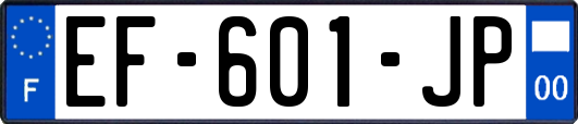 EF-601-JP