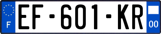 EF-601-KR