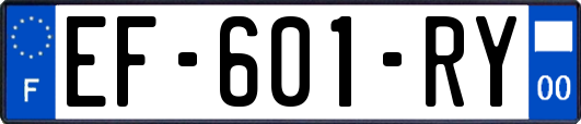 EF-601-RY