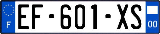EF-601-XS