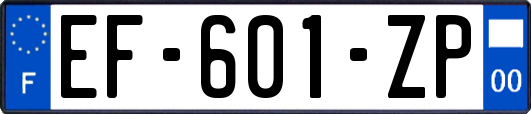 EF-601-ZP