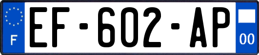EF-602-AP