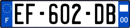 EF-602-DB