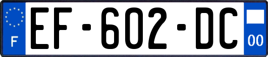 EF-602-DC