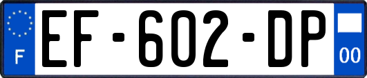 EF-602-DP