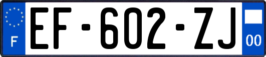 EF-602-ZJ