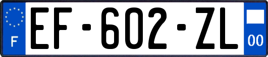 EF-602-ZL