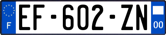 EF-602-ZN