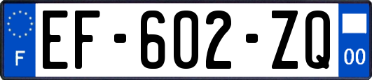 EF-602-ZQ