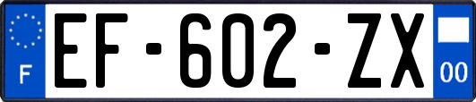 EF-602-ZX