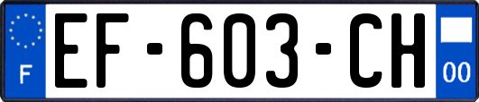 EF-603-CH