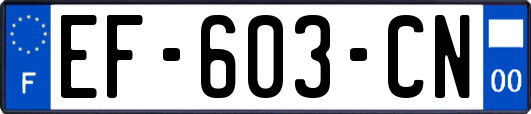 EF-603-CN