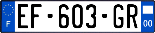 EF-603-GR