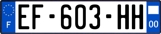 EF-603-HH