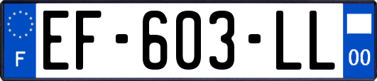 EF-603-LL