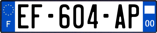 EF-604-AP