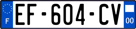 EF-604-CV
