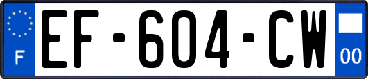 EF-604-CW