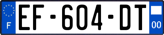 EF-604-DT