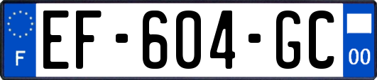 EF-604-GC
