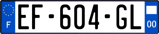 EF-604-GL