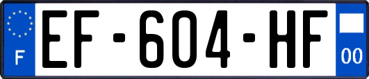 EF-604-HF