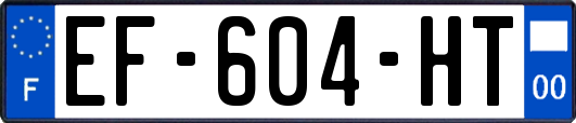 EF-604-HT