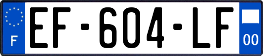 EF-604-LF