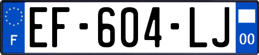 EF-604-LJ