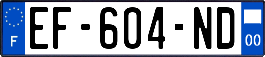 EF-604-ND
