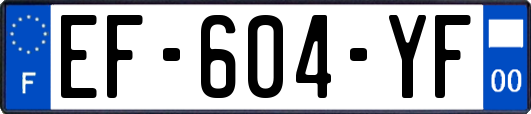 EF-604-YF