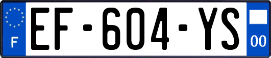 EF-604-YS