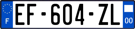 EF-604-ZL