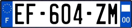 EF-604-ZM