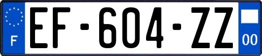 EF-604-ZZ