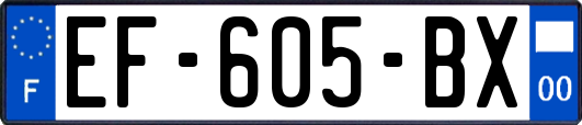 EF-605-BX