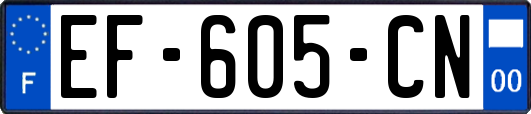 EF-605-CN