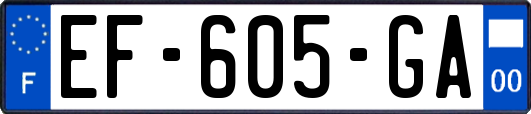 EF-605-GA