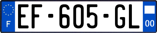EF-605-GL