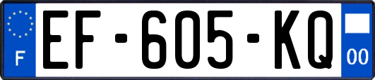 EF-605-KQ